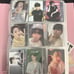Jungkook photcards