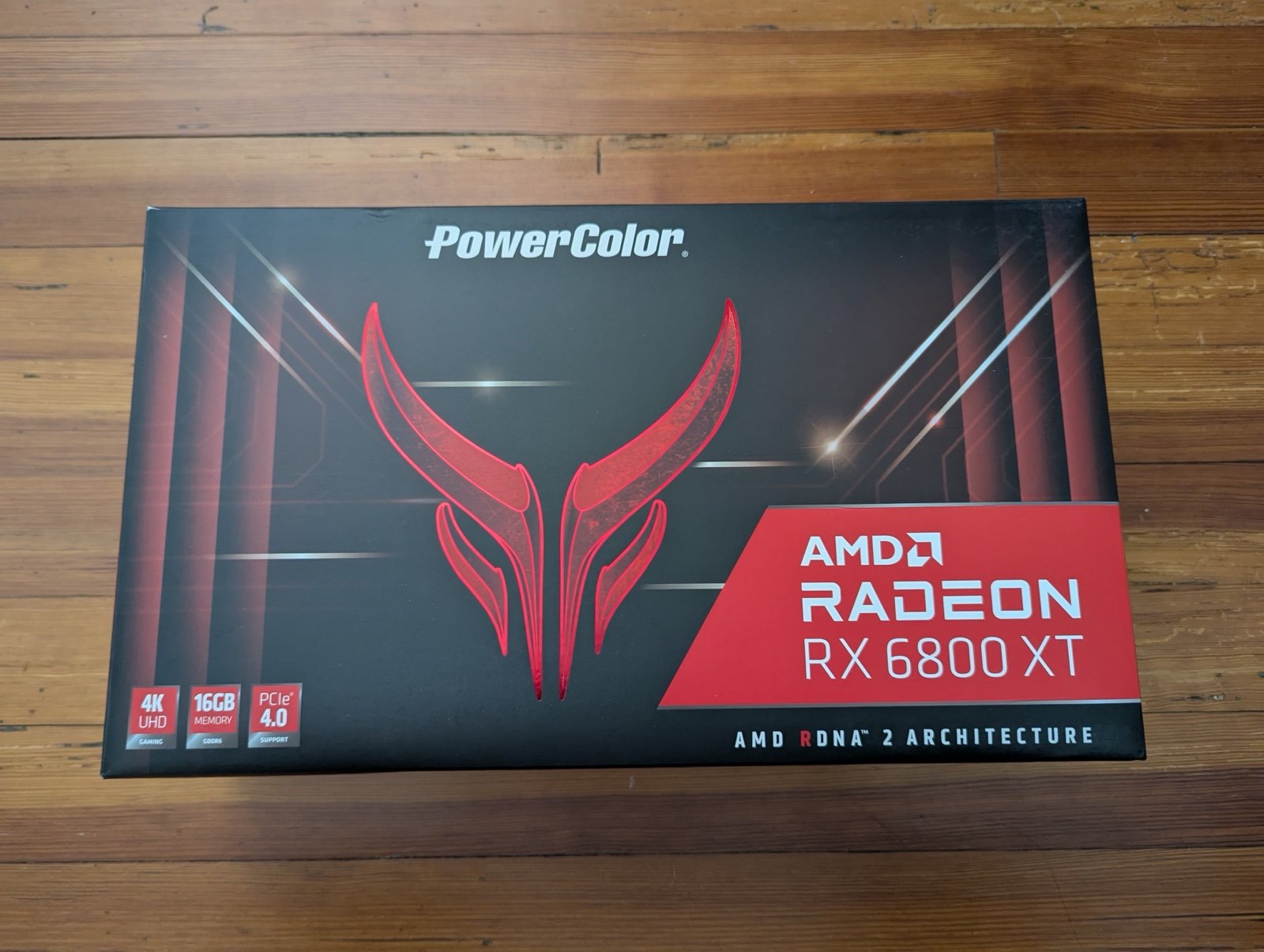 PowerColor Red Devil AMD Radeon RX 6800 XT