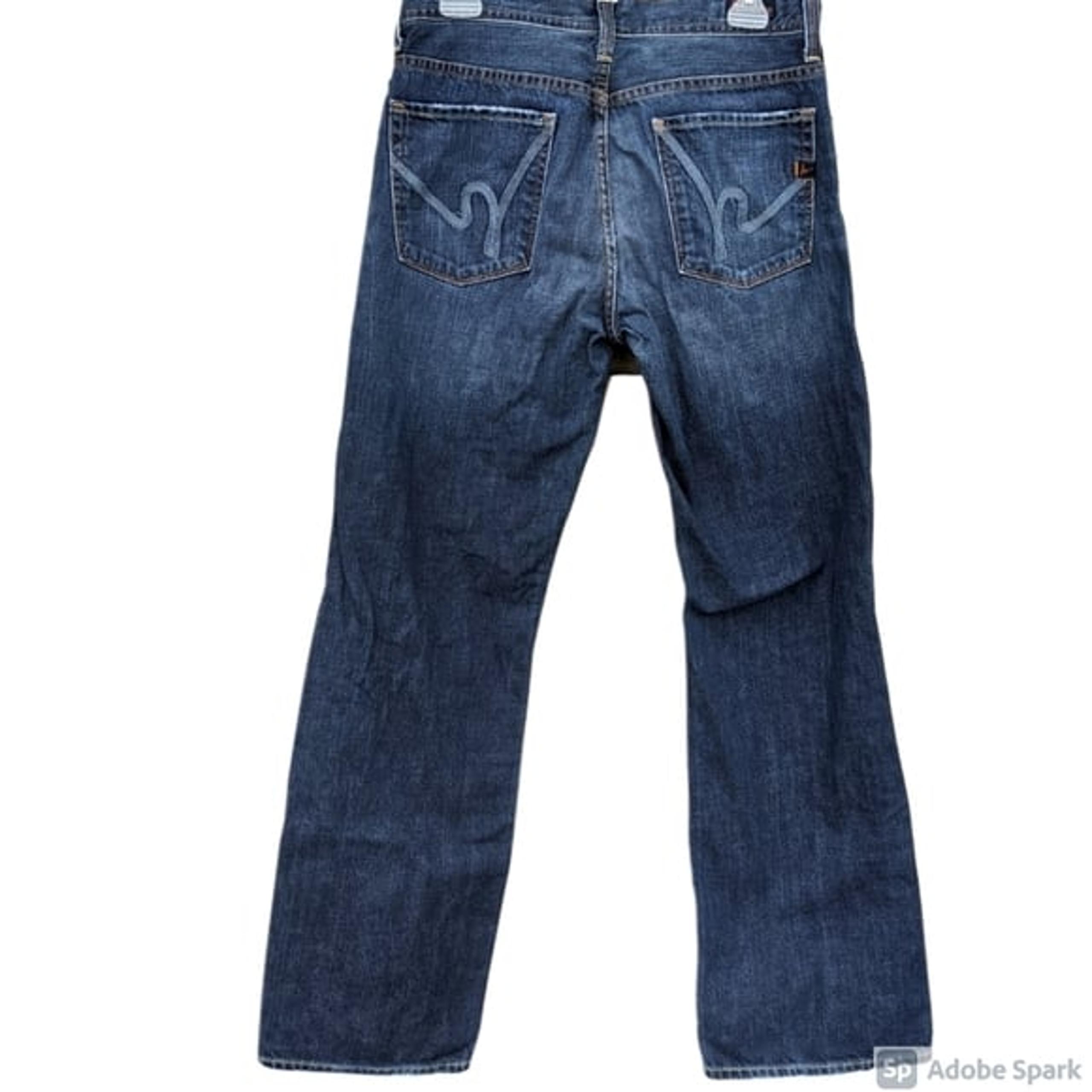 *** BOGO Citizen's of Humanity Evans Relaxed Fit Men's Jean