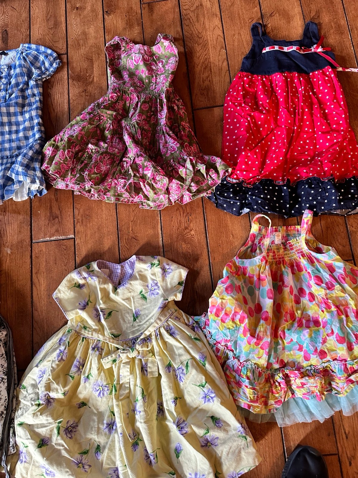 Girls 4T Dresses Boutique Zara Culture Maggie & Zoe Plum Pudding