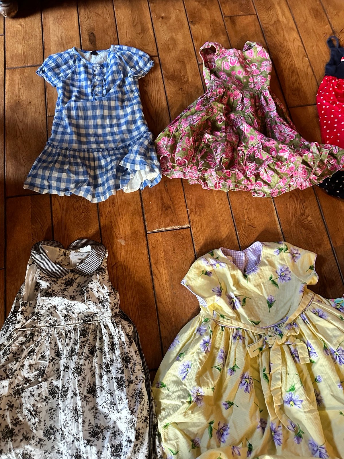 Girls 4T Dresses Boutique Zara Culture Maggie & Zoe Plum Pudding