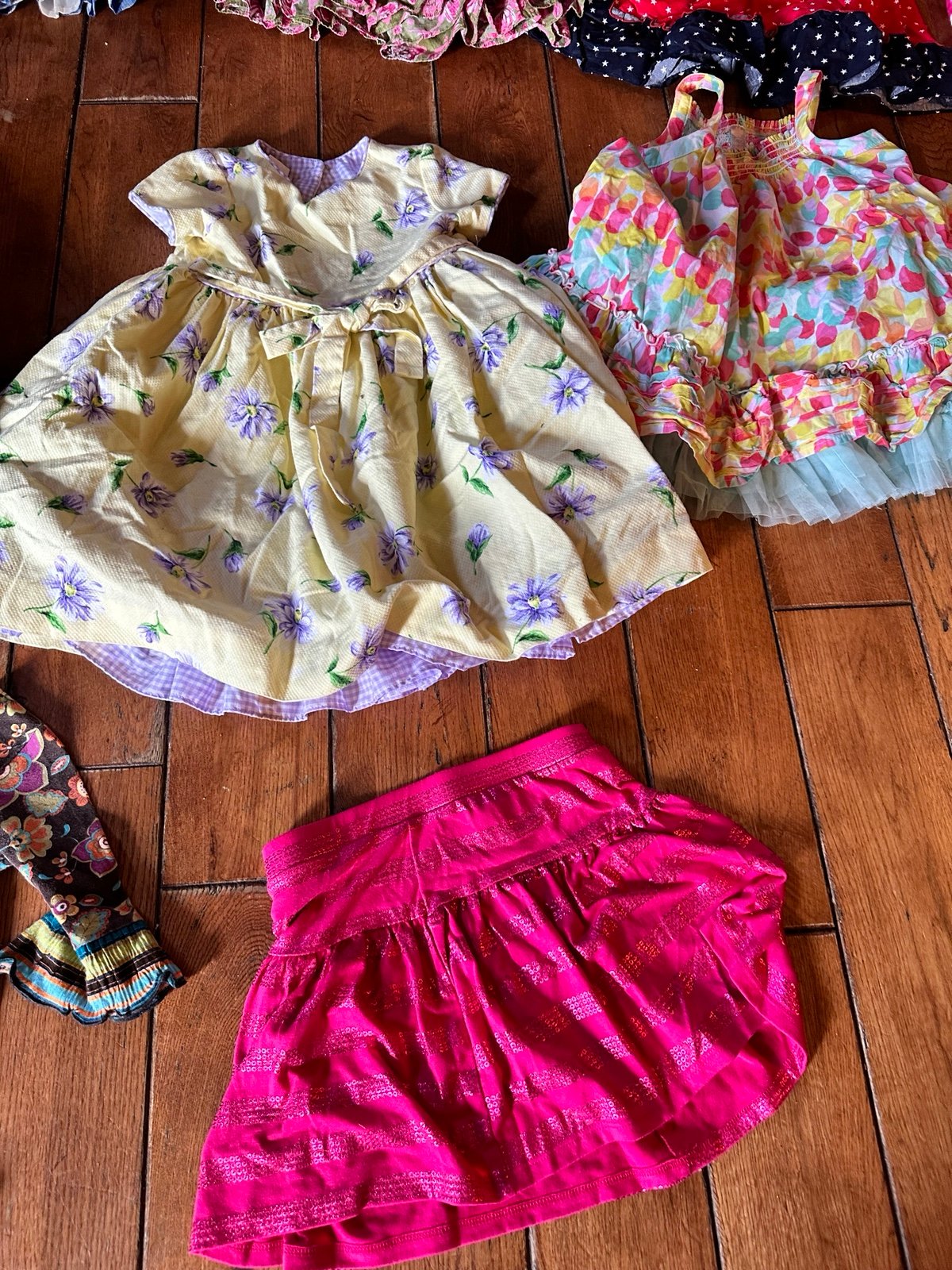 Girls 4T Dresses Boutique Zara Culture Maggie & Zoe Plum Pudding