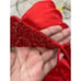 Panoply atlanta red sequin halter top