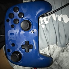 Nintendo switch controller