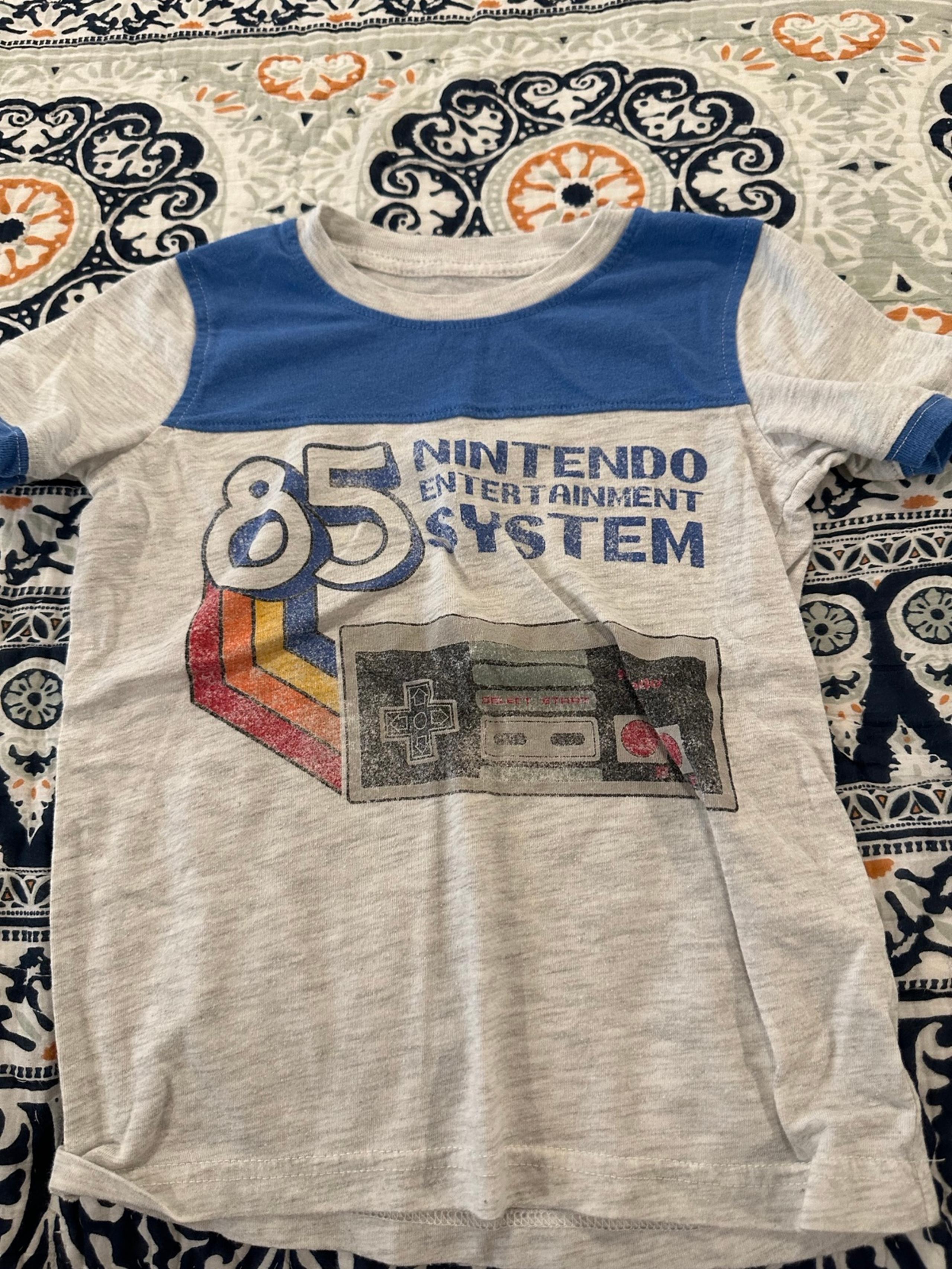 Boys Clothes Size 5/5T