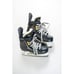 Bauer Supreme Lightspeed2 Junior Black Ice Hockey Skate Boots US 2