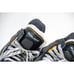 Bauer Supreme Lightspeed2 Junior Black Ice Hockey Skate Boots US 2