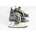 Bauer Supreme Lightspeed2 Junior Black Ice Hockey Skate Boots US 2