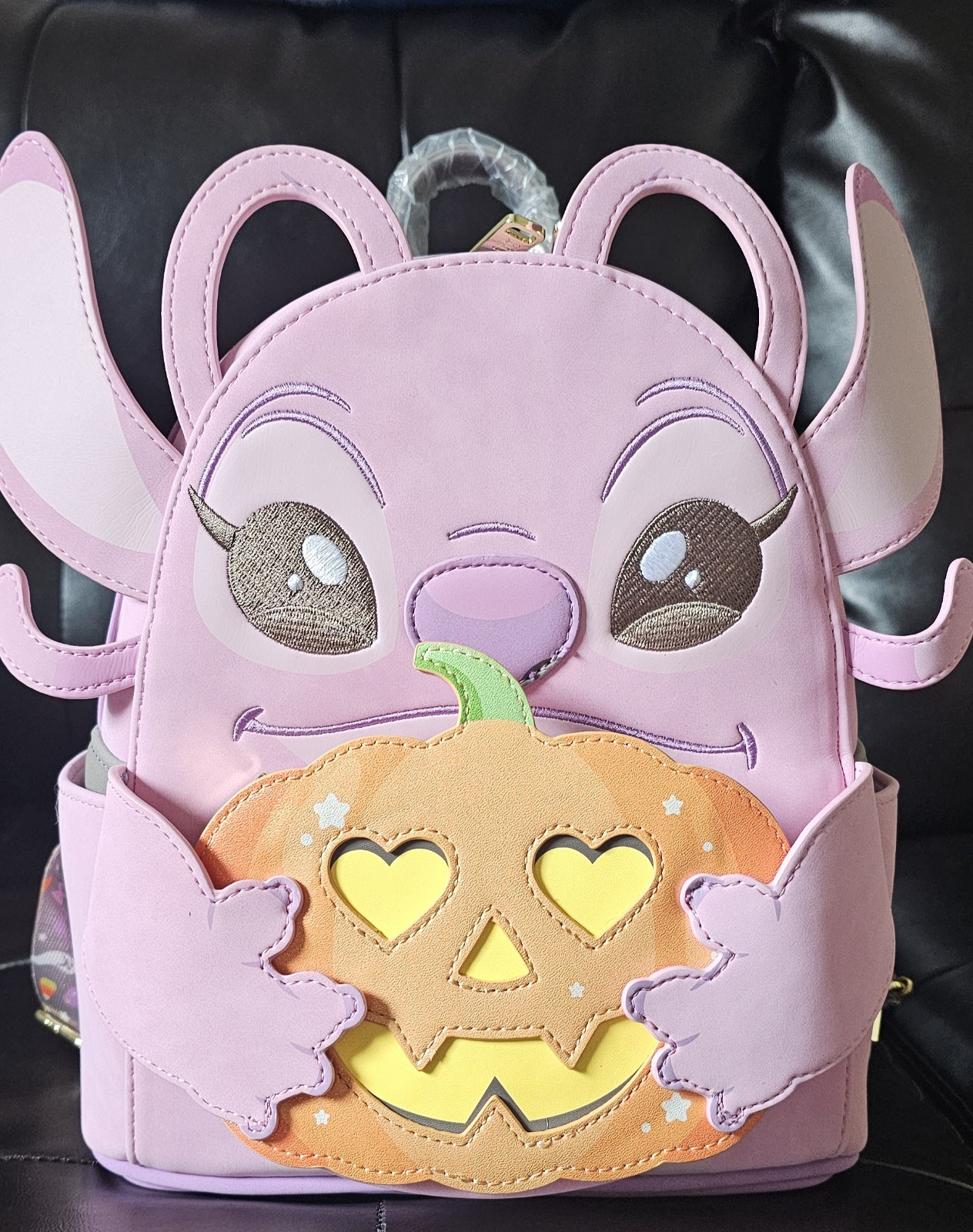 Angel Halloween Loungefly