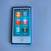 iPod nano 7th gen 16gb blue #35ca