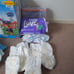 Diapers size 6