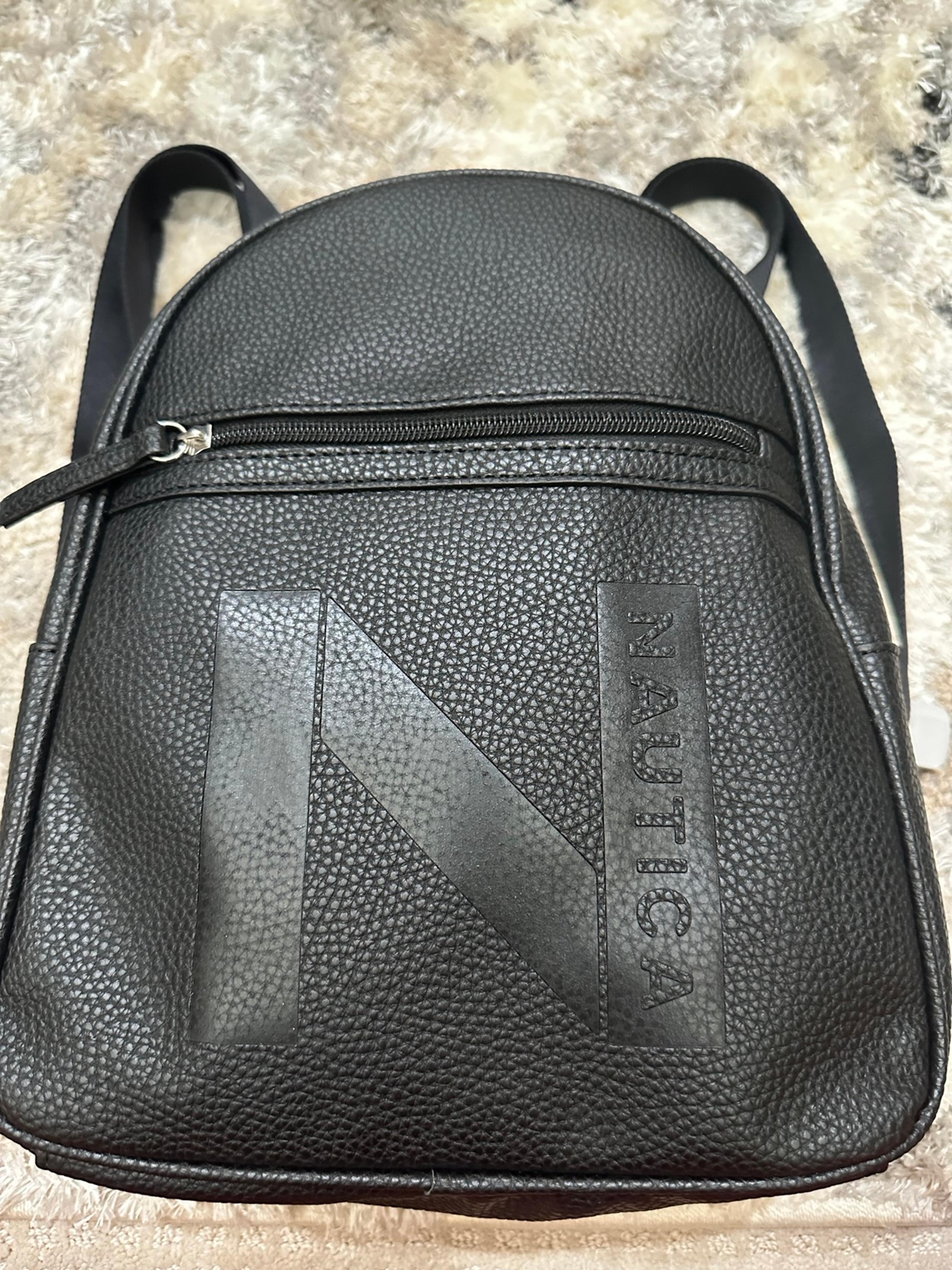 nautica women backpack Brand New