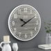 Wall Clock, Farmhouse, Analog, 20 x 2 x 20 in