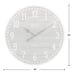 Wall Clock, Farmhouse, Analog, 20 x 2 x 20 in