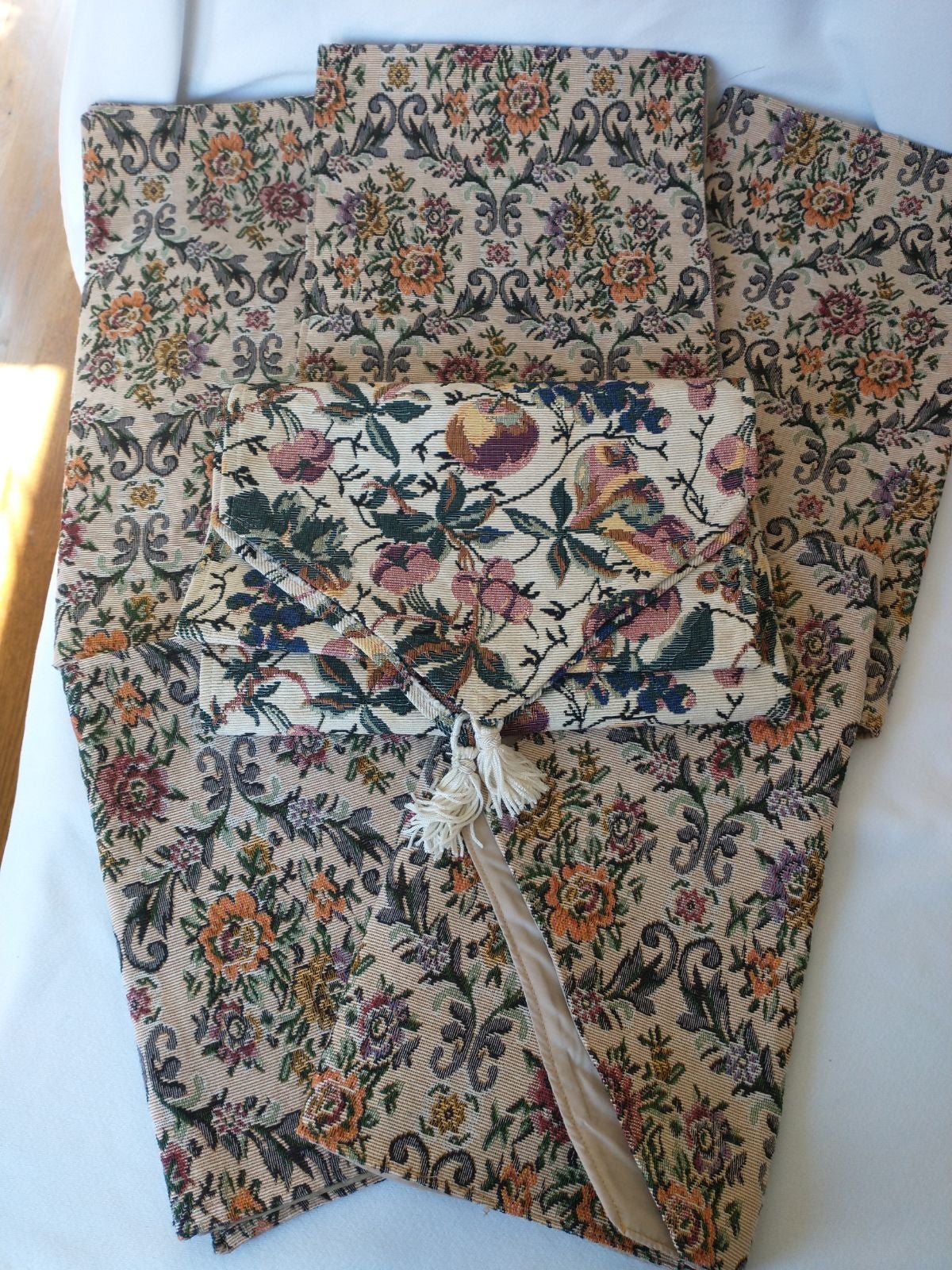 Tapestry Runners, Dresser/Couch Covers