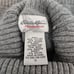 Eddie Bauer Angora Turtleneck Snowflake Embroidered Sweater Size Small D72