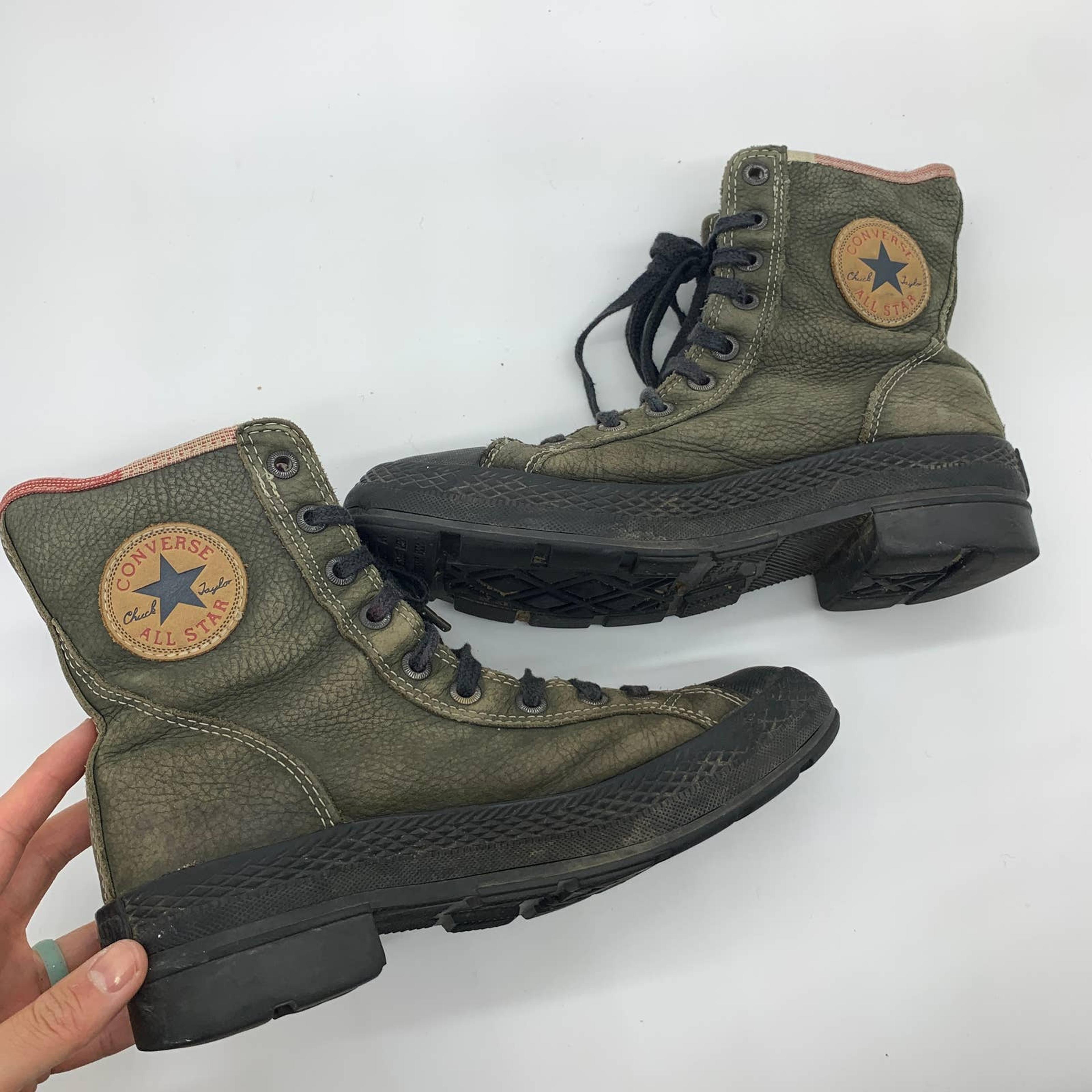 Converse combat chucks Clearance