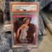 2022 Bowman University Grady dick pink refract PSA 10