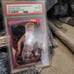 2022 Bowman University Grady dick pink refract PSA 10