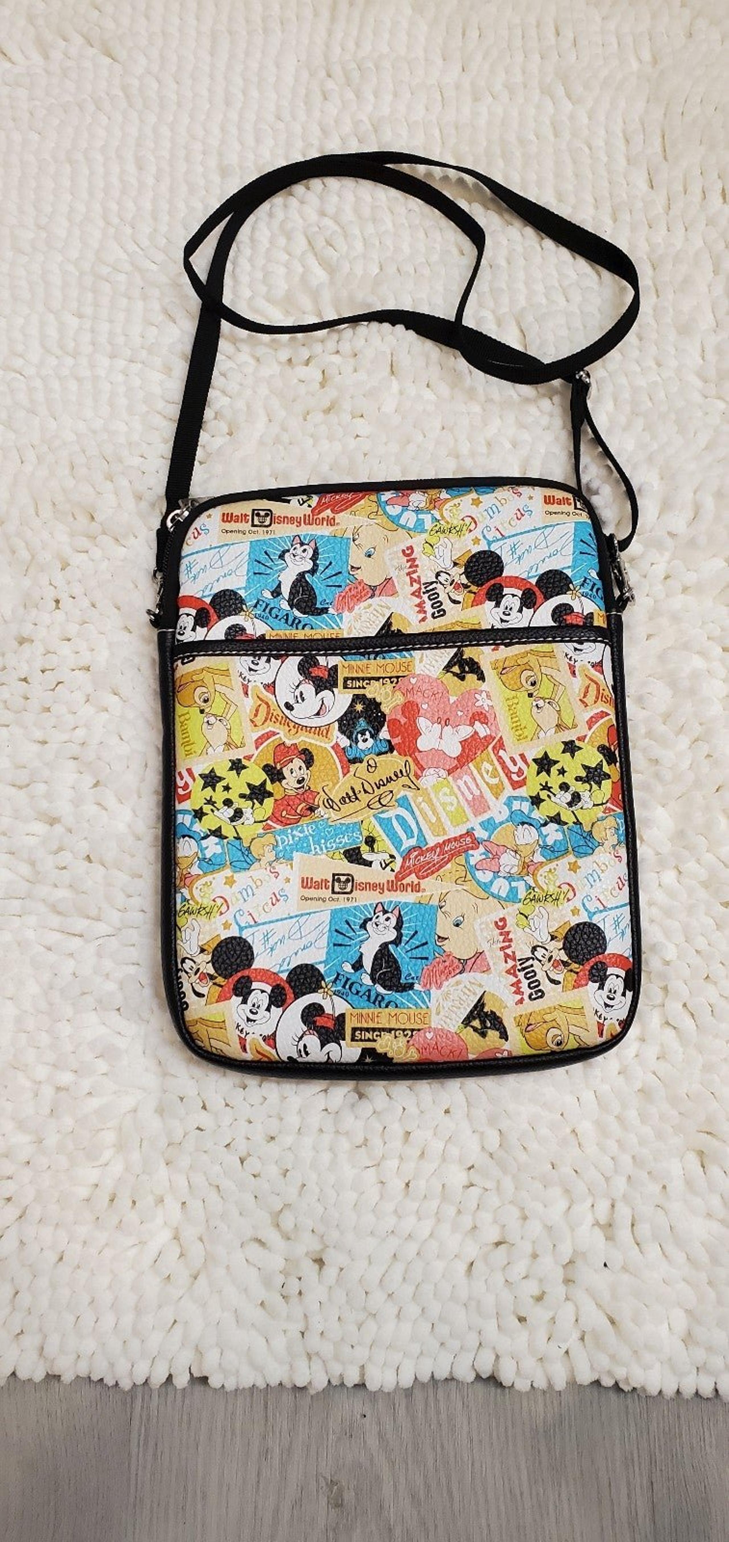 Disney Crossbody / Ipad Holder/ Tablet Case