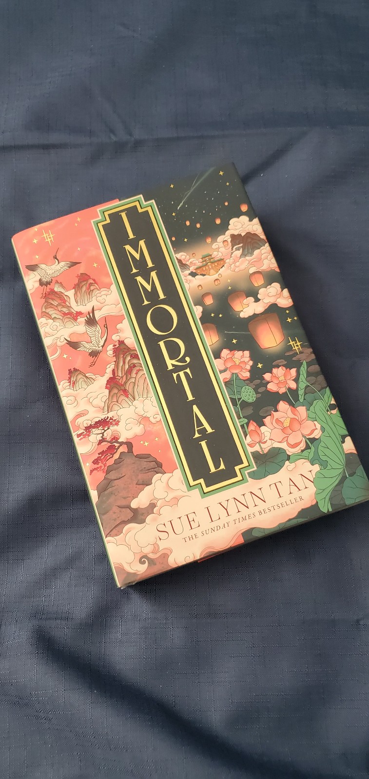 Immortal Sue Lynn Tan Fairyloot Edition