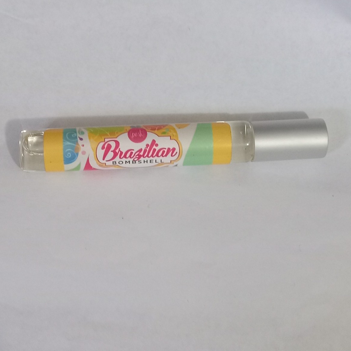 RARE Perfectly Posh Brazilian Bombshell Perfume Roller