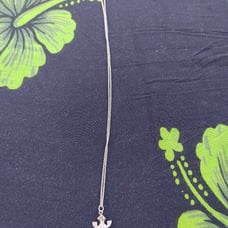 Rare navajo necklace sterling