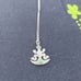 Rare navajo necklace sterling