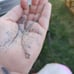 Rare navajo necklace sterling