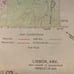 Geological survey maps Arkansas 1950’s- lot of over 20 maps