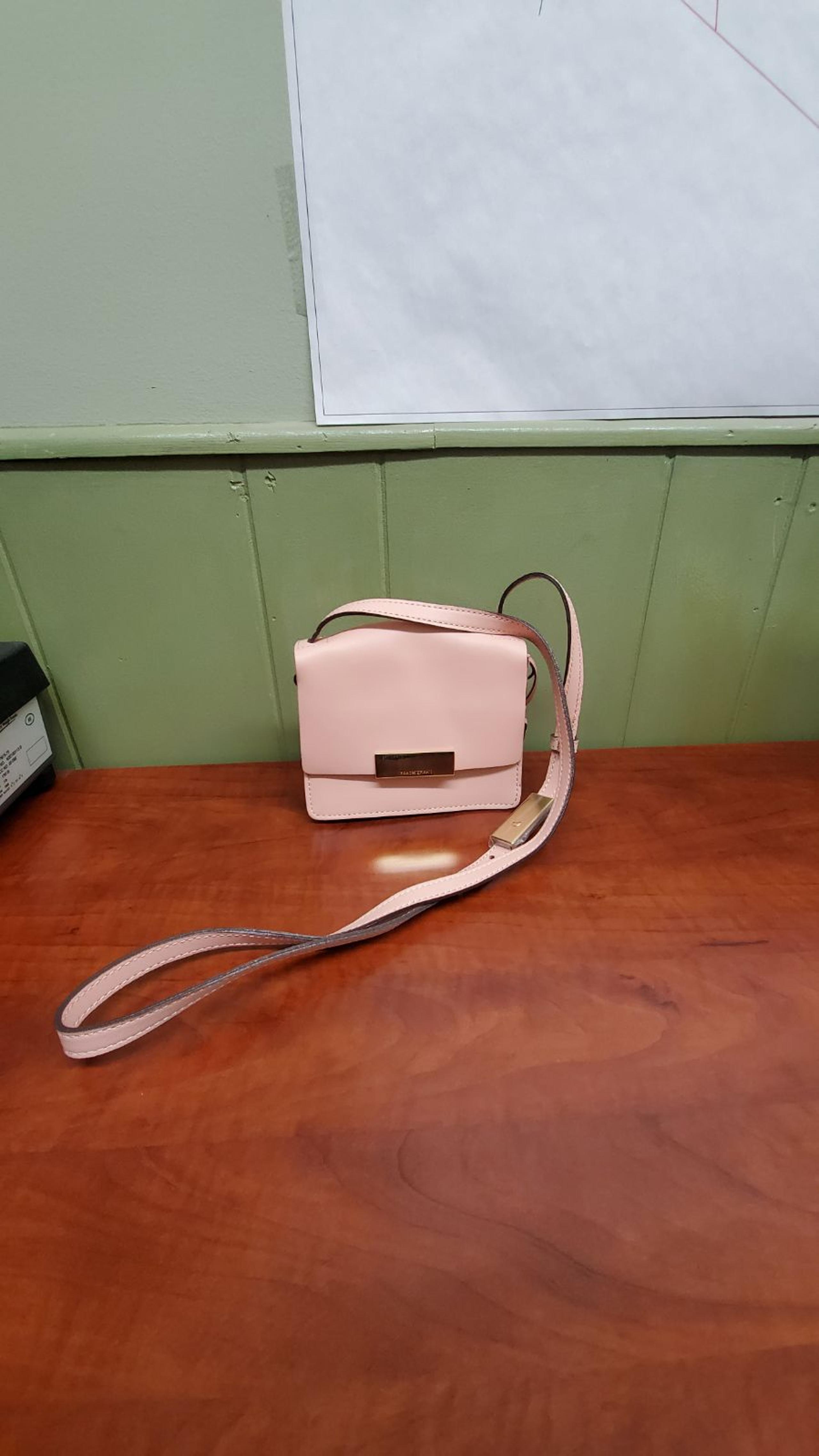 Isaac Mizrahi mini shoulder bag