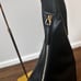 Madewell slouch hobo - black leather
