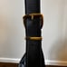 Madewell slouch hobo - black leather