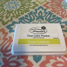 Journey stamp pads