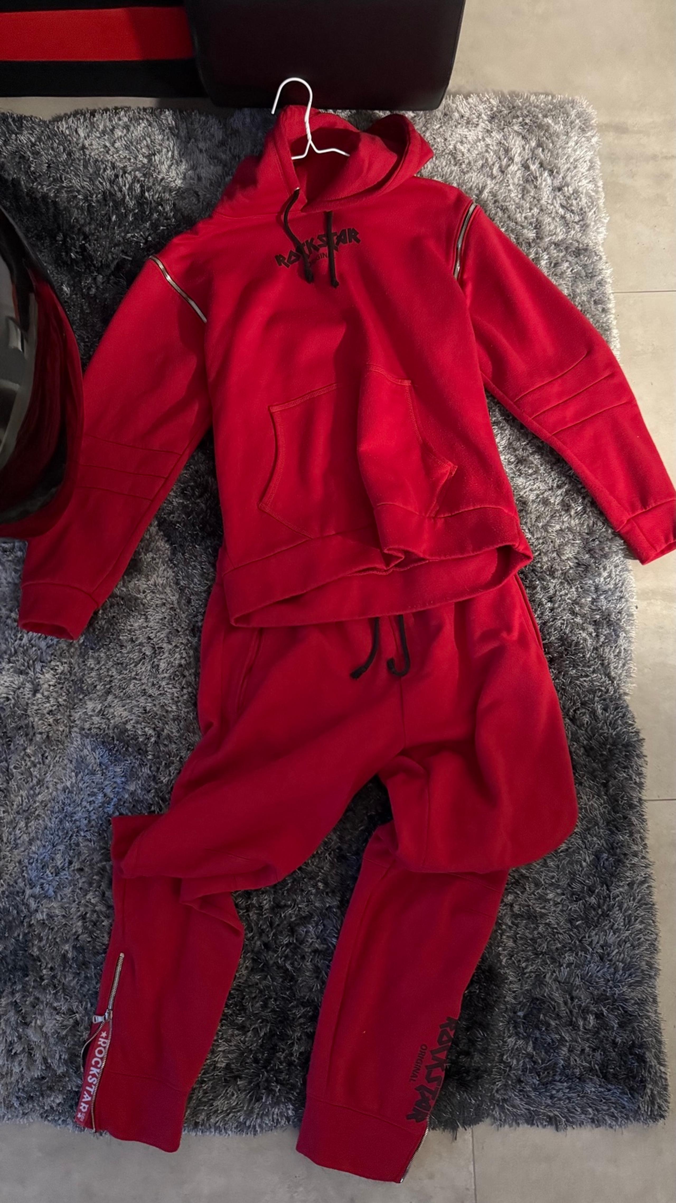 Rockstar original jogger set