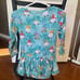 Posh Peanut Long Sleeve Twirl Skirt Bodysuit Gnomey 2T