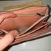 Louis Vuitton Epi Pink Zippy Wallet