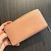 Louis Vuitton Epi Pink Zippy Wallet