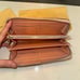 Louis Vuitton Epi Pink Zippy Wallet
