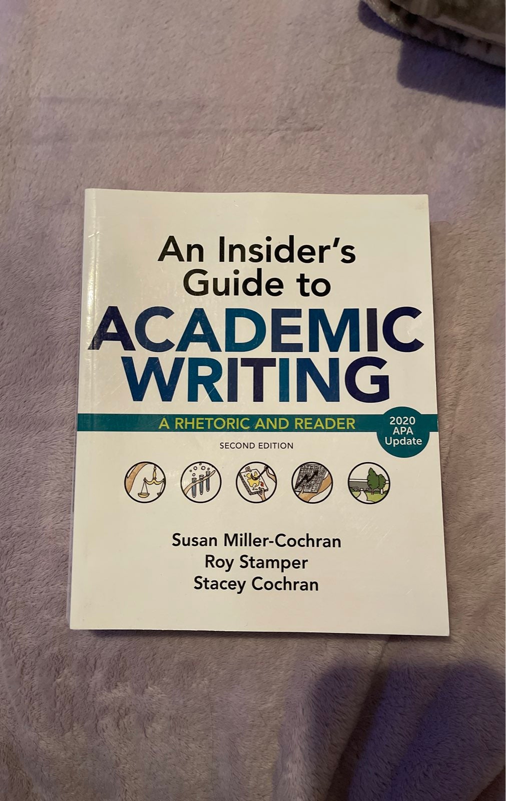 An Insiders Guide to Academic Writing