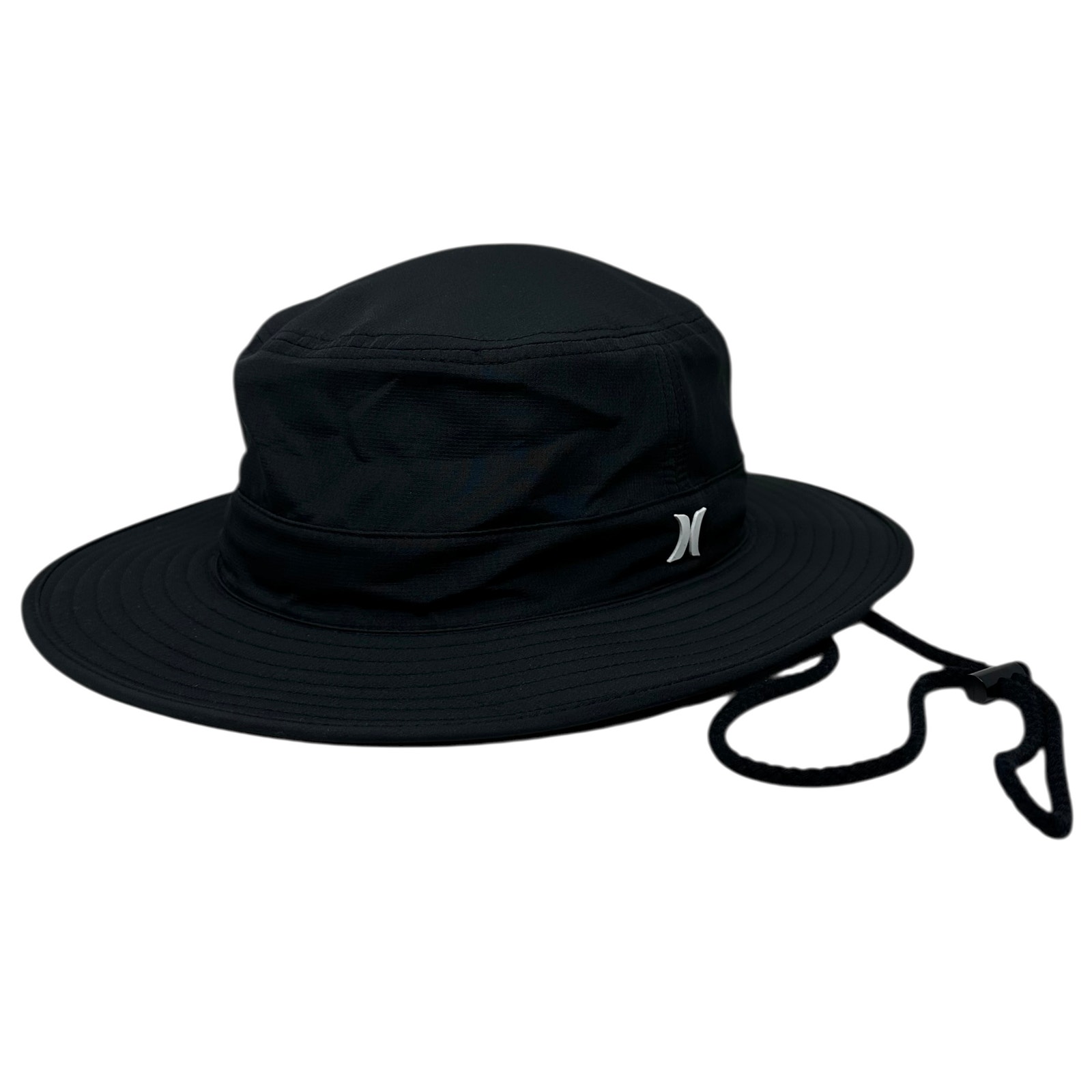 Hurley Men's Back Country Boonie Bucket Hat Cap With UPF 50+ Sun Protection