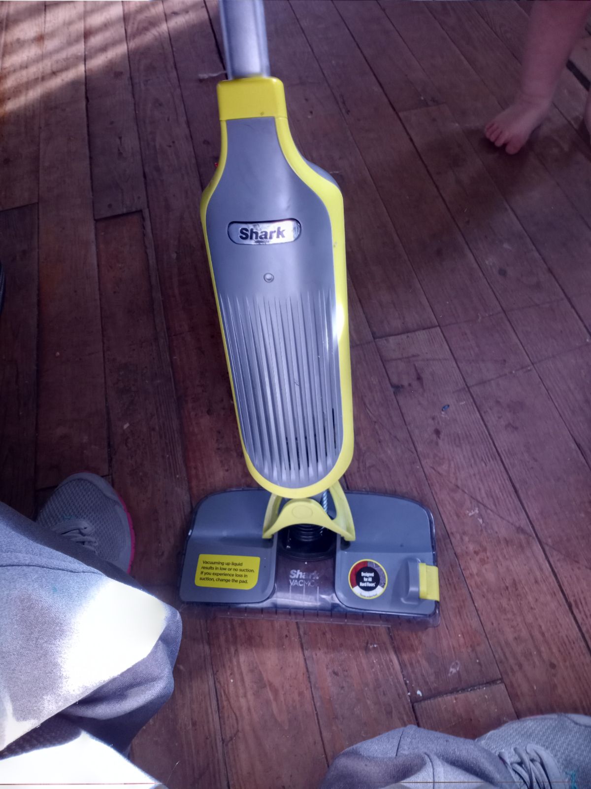 shark vacuum
