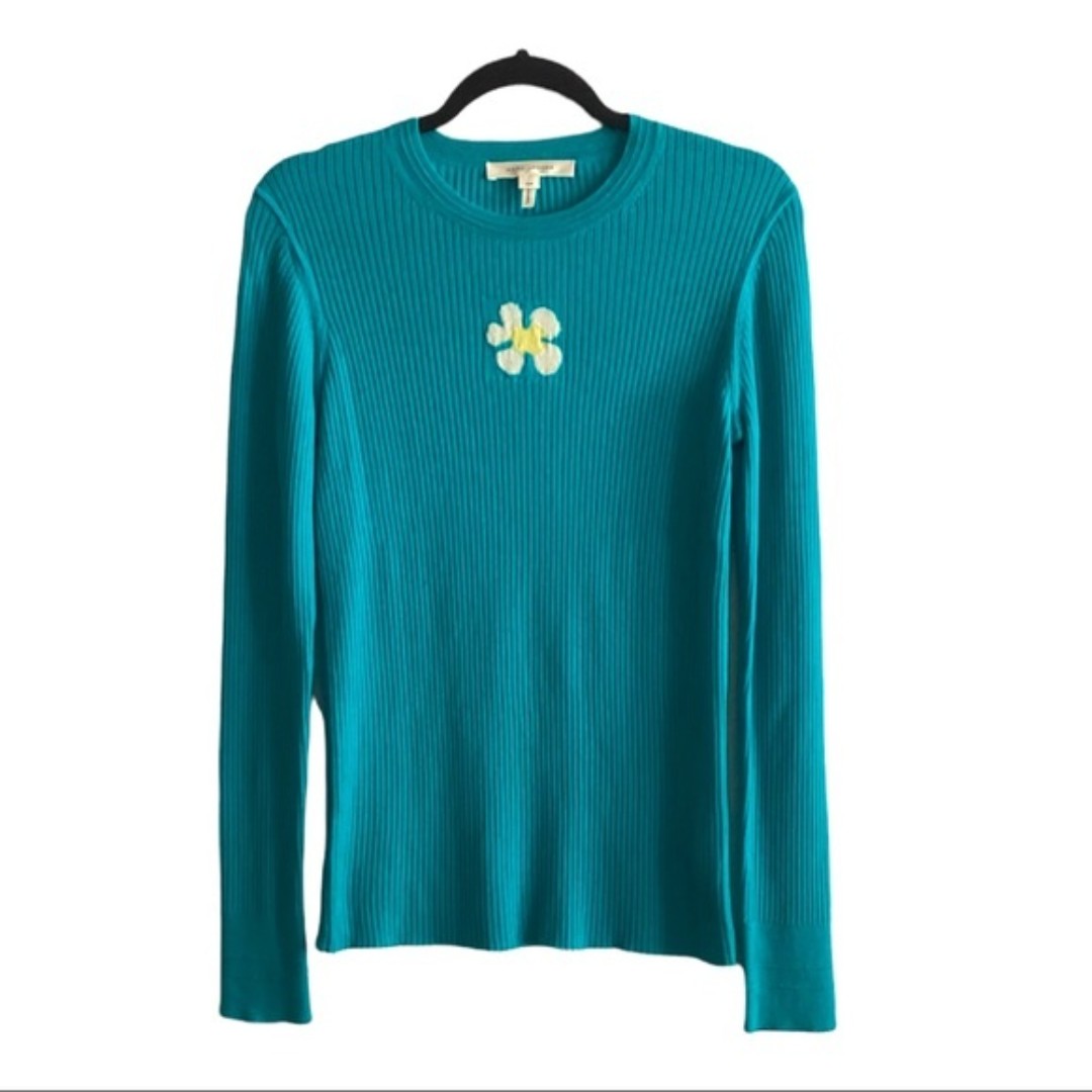 Marc Jacobs Merino Wool Sweater Size Small