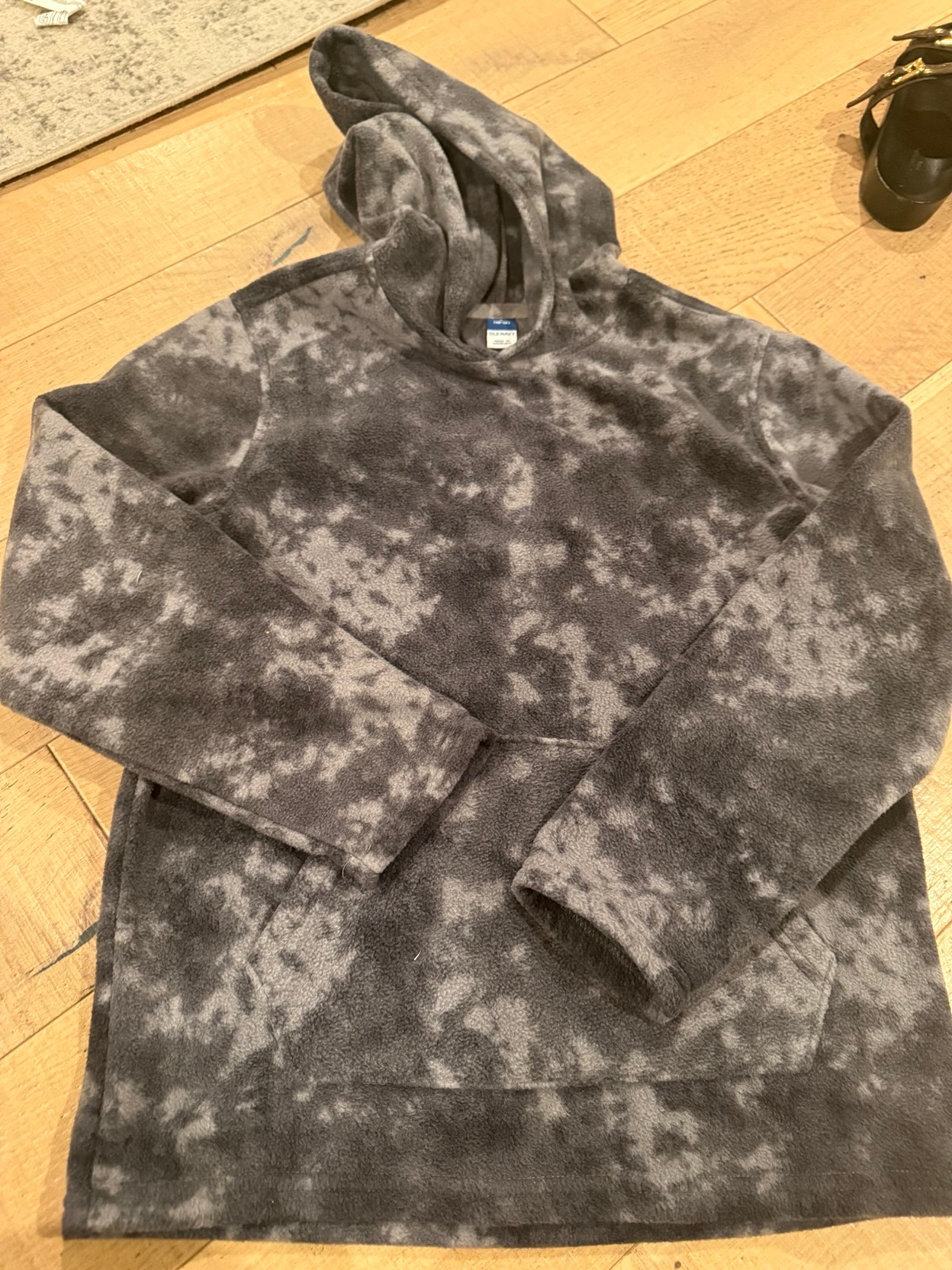 Old Navy fleece Hoodie