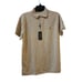 Polo Ralph Lauren Men's Dune Tan Custom Slim Fit Shirt Size Medium