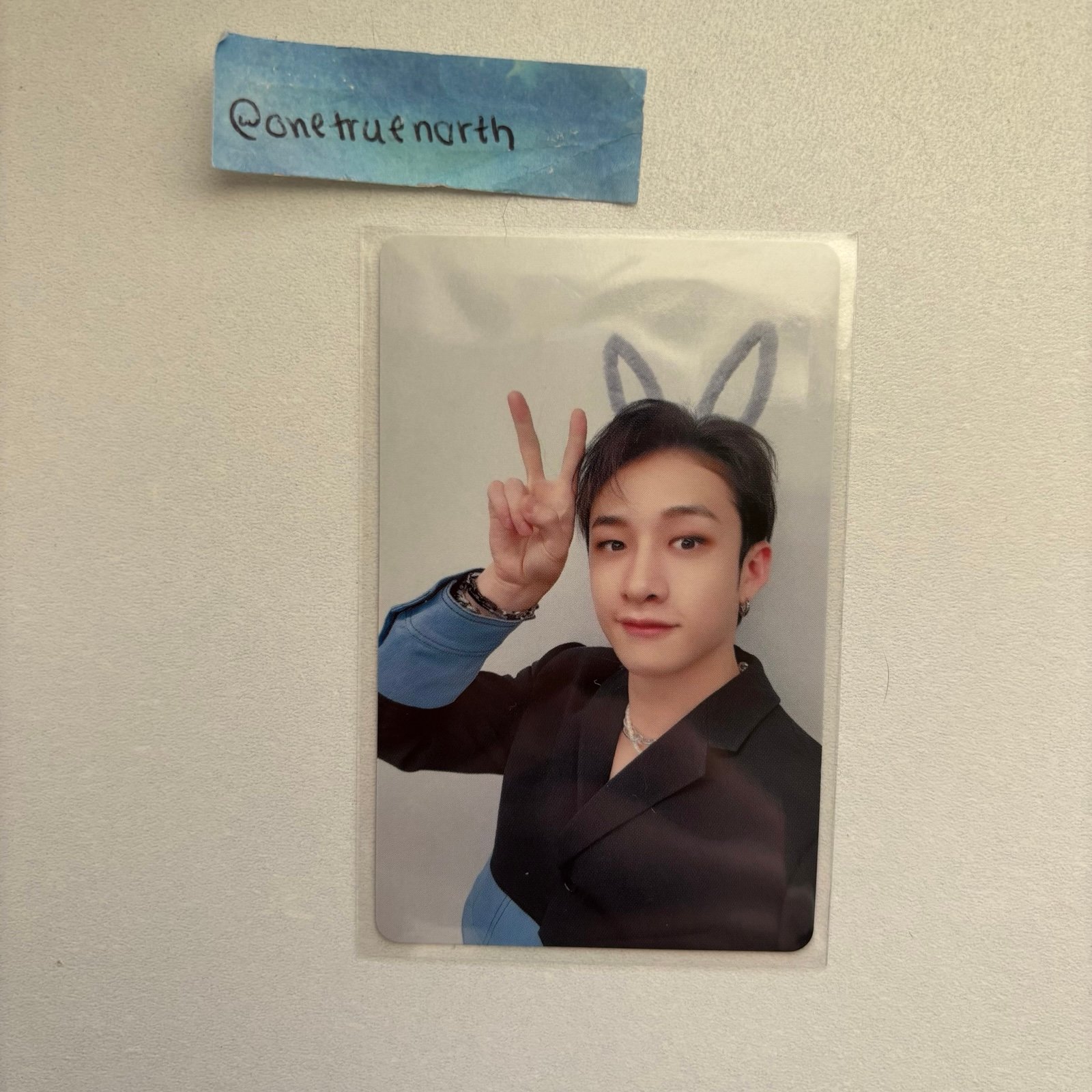 Bang Chan Maniac Encore in Tokyo Photocard