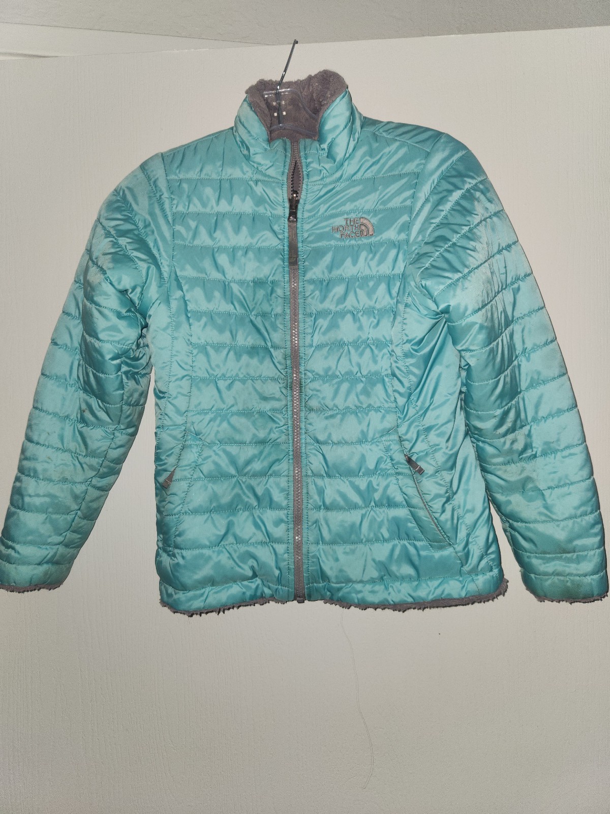 The North Face girls jacket