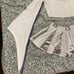 Dolls Kill Star Wars Princess Leia Inspired Costume Cosplay Set [XL]