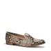 Brand new without box Coach Utopia Leather Snakeskin print flats