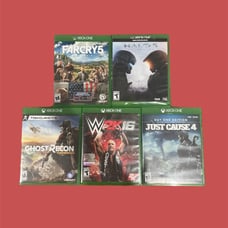 Video games